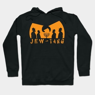 Jew Tang Hoodie